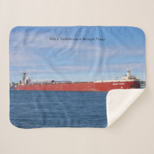 Couverture Sherpa Dirk S. VanEnkevort & Michigan Trader
