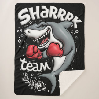 Couverture Sherpa Diseño Sharrrk Team
