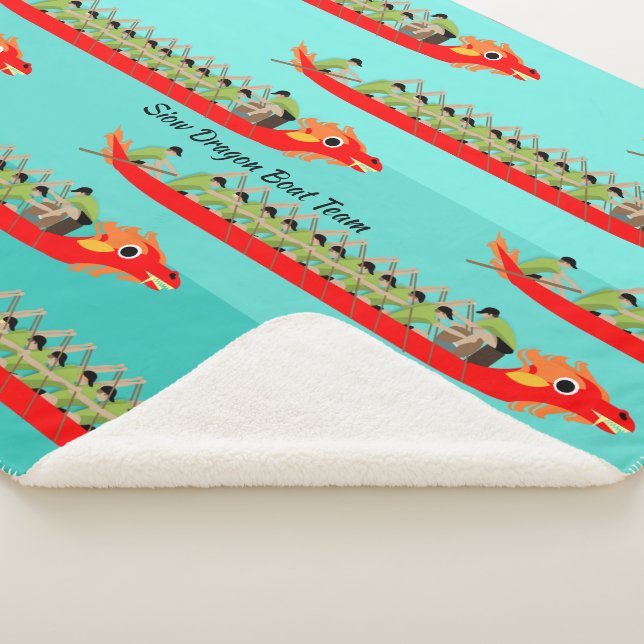 Couverture Sherpa Dragon Boat Racing (3/4)