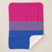 Drapeau de la fierté bisexuelle
