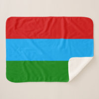 Drapeau de la République de Carélie