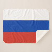 Drapeau de la Russie