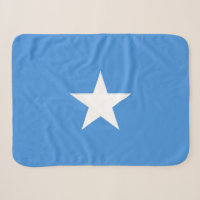 Drapeau de la Somalie