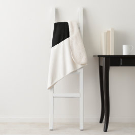 Couverture Sherpa Drapeau de l'Estonie