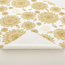 Couverture Sherpa Écart solaire II en blanc