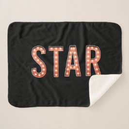 Couverture Sherpa Éclairages STAR Marquee