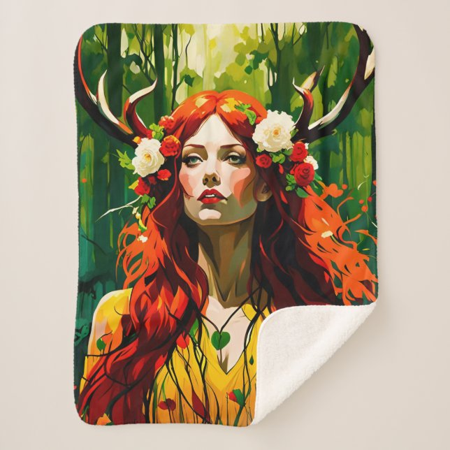 Couverture Sherpa Elen des voies (Devant)