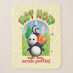 Couverture Sherpa Elf the Movie   Pas maintenant Arctic Puffin!