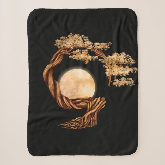 Couverture Sherpa Enso Zen (Devant)