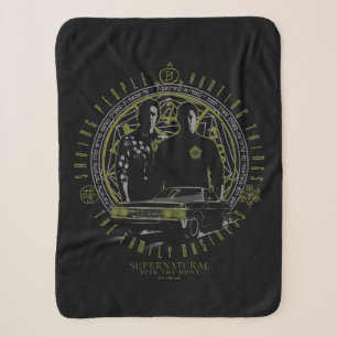 Couverture Sherpa Entreprise familiale Winchester Brothers