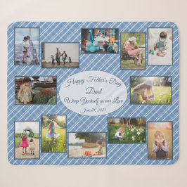 Couverture Sherpa Enveloppez-vous dans notre collection photo Fête d