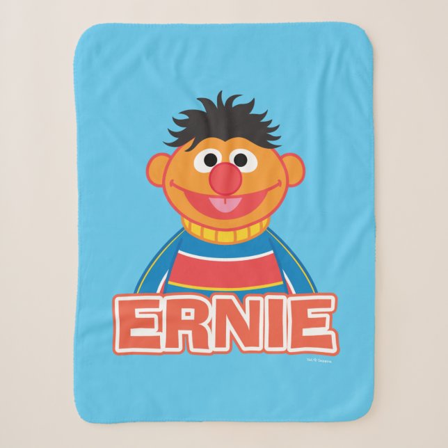 Couverture Sherpa Ernie Classic (Devant)