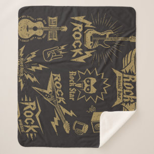 Couverture Sherpa Essence de musique rock énergique