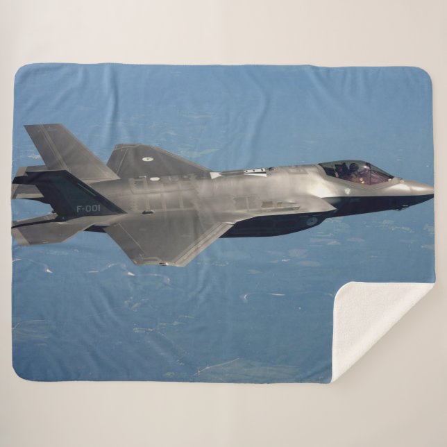 COUVERTURE SHERPA F-35 (Devant (Horizontal))