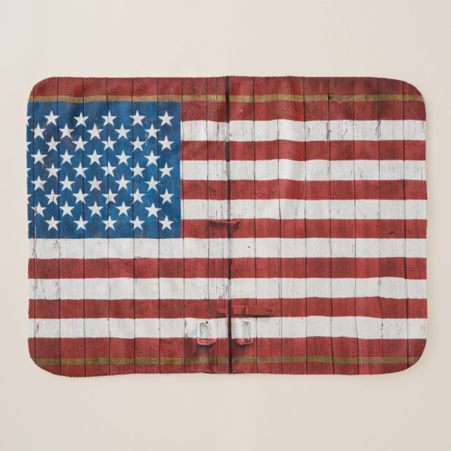 Couverture Sherpa Farms | Field (Devant (Horizontal))
