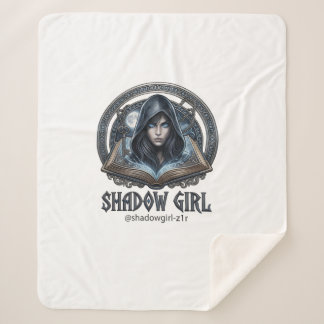 Couverture Sherpa fille de l'ombre