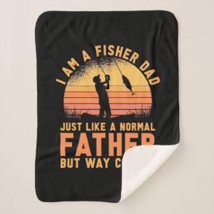 Couverture Sherpa Fisher Je Suis Un Père Fisher