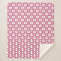 Fleurs, Points & Étincelles-Magenta