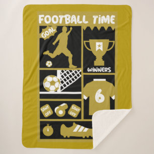 Couverture Sherpa Football britannique