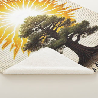 Couverture Sherpa "Forces Puissantes"