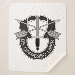 Couverture Sherpa Forces spéciales SF De Oppresso Liber