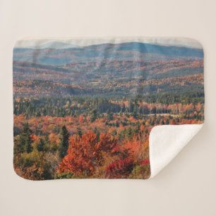 Couverture Sherpa Forêt nationale de White Mountains   New Hampshire