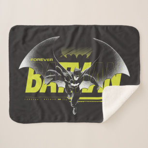 Couverture Sherpa Forever Batman Atteindre Graphisme