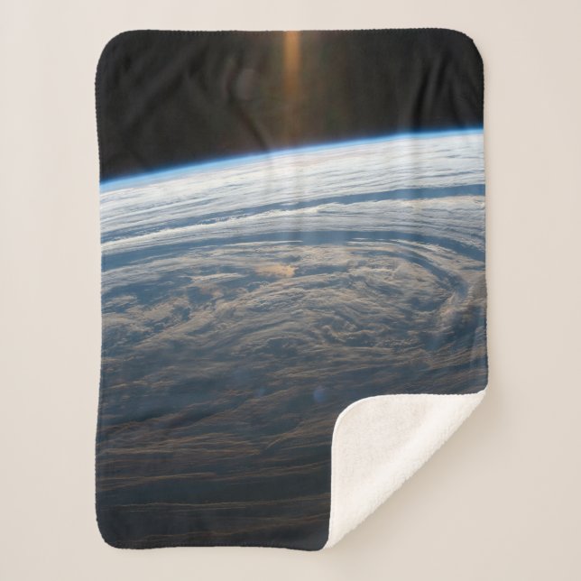 Couverture Sherpa Formations Nuageuses Dans L'Océan Indien Sud. (Devant)