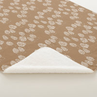 Fun Fungi Morel Champagne Motif cosy
