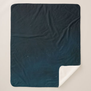 Couverture Sherpa Galaxie de l'espace Arrière - plan