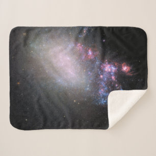 Couverture Sherpa Galaxie irrégulière Ngc 4485