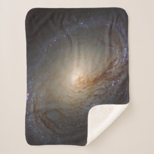 Couverture Sherpa Galaxie Lenticulaire Barrée Ngc 3368