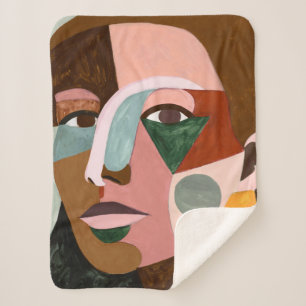 Couverture Sherpa Geo font face