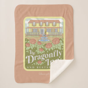 Couverture Sherpa Gilmore Girls   Le Dragonfly Inn & Restaurant