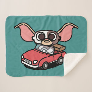Couverture Sherpa Gizmo   Pilote comique mite