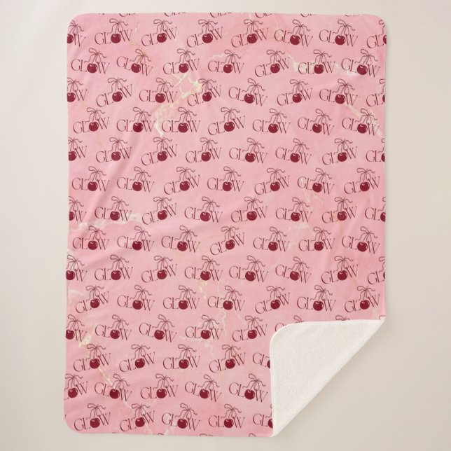 Couverture Sherpa Glow (Devant)