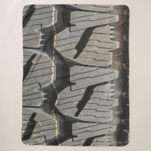 Couverture Sherpa Grande voiture Voiture vieux pneus Black Road voya