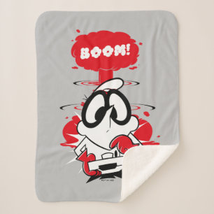 Couverture Sherpa Graphique Dexter Detonation