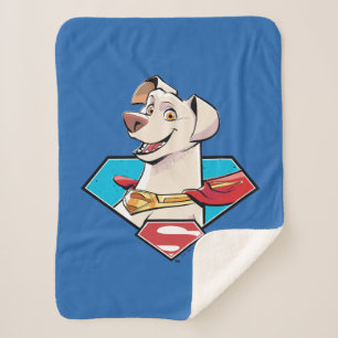 Couverture Sherpa Graphique Krypto S-Shield