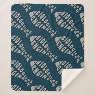 Couverture Sherpa Gray Fish, ingénieur biologique