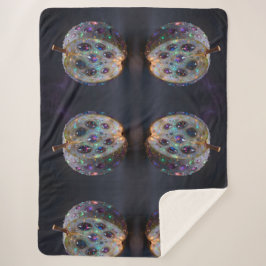 Couverture Sherpa grenade