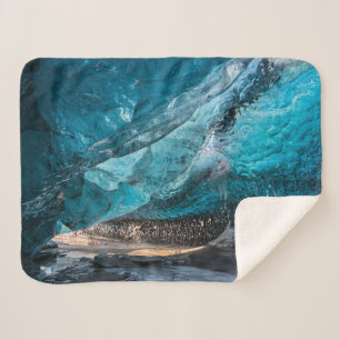 Couverture Sherpa Grotte glaciale Parc national de Vatnajoekull, I