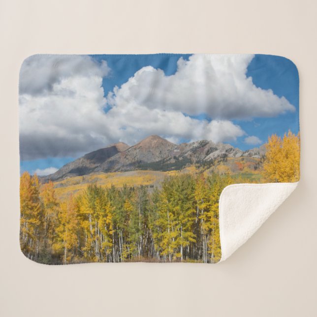 Couverture Sherpa Gunnison National Forest, Colorado (Devant (Horizontal))