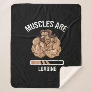 Couverture Sherpa Gym
