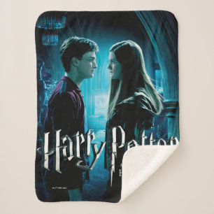 Couverture Sherpa Harry et Ginny 1