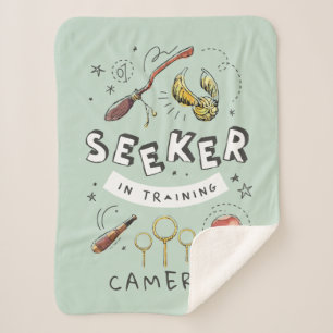 Couverture Sherpa HARRY POTTER™ Recherche en formation