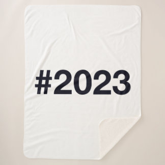 Couverture Sherpa Hashtag 2023