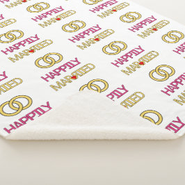 Couverture Sherpa Heureusement marié