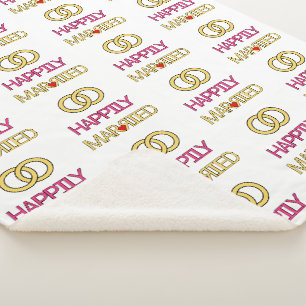 Couverture Sherpa Heureusement marié