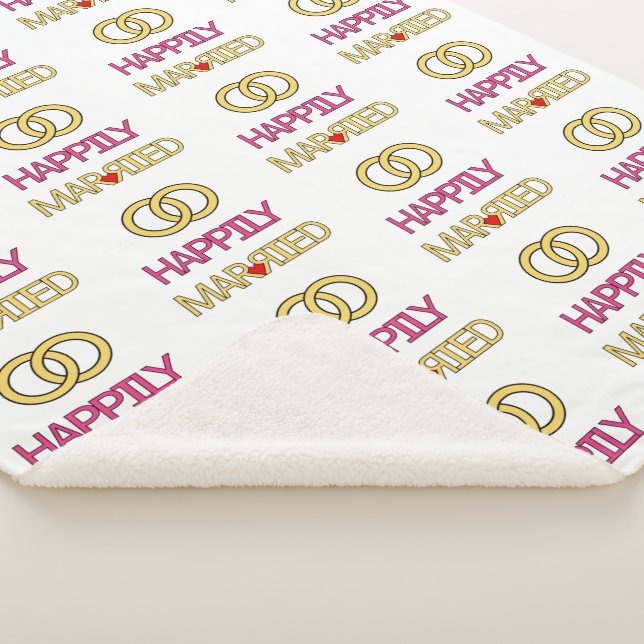 Couverture Sherpa Heureusement marié (3/4)